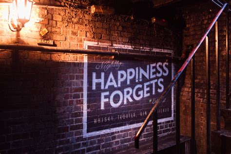 Happiness Forgets in London: reviews, address | World's Best Bars