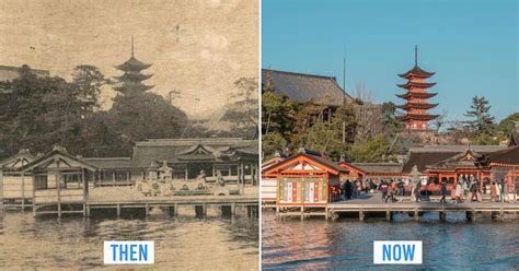 20 Photos Of Japan Then And Now That Reveal Its Stunning Transformation