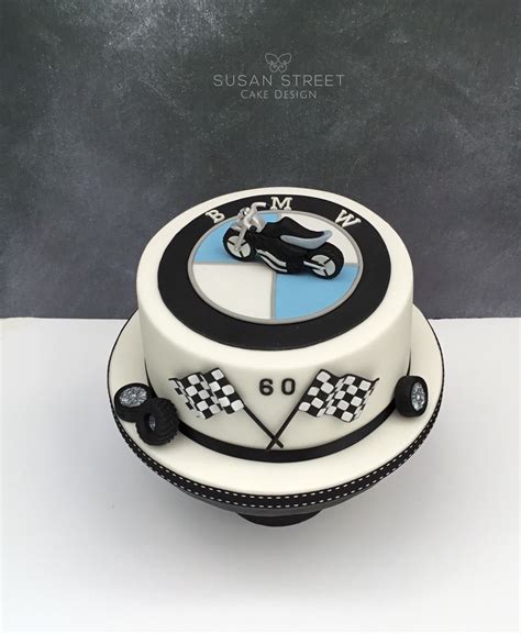 Our team is charged by passion, driven by innovation, guided by integrity, and measured by results. 60th Birthday Cake for a Motorbike fanatic