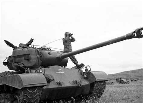 The US's best tank in World War II rarely saw combat