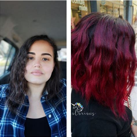 i decided to dye my hair for the first time at 33 reddit helped me to choose my color i want