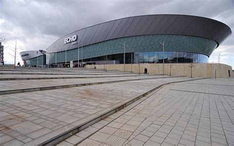 Liverpool Echo Arena Dowhigh