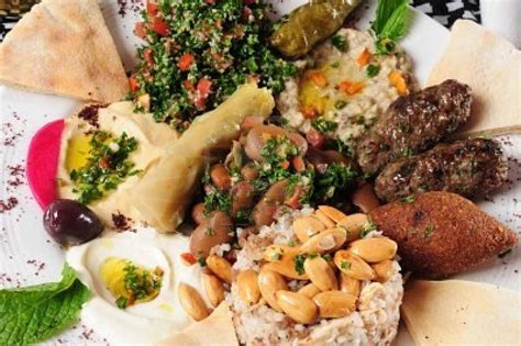 60 Receitas De Comida Árabes Para Você Experimentar Em Casa