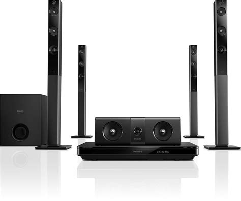Philips Blu Ray Home Theater System Amenitymoms