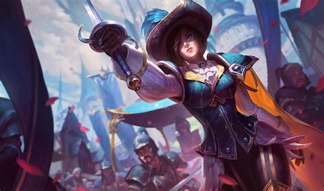 League Of Legends Is Fiora The Next Lgbtq Character J Station X