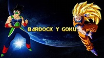 Bardock ve a Goku desde el infierno - YouTube
