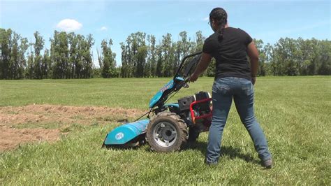 Small Farm Tillage Equipment Demonstration Part Ii Youtube