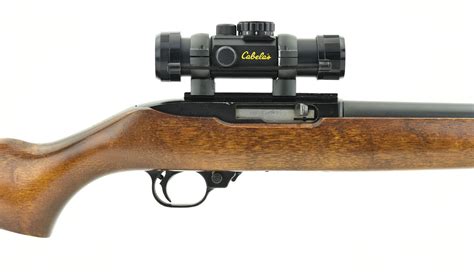 Ruger Suppressed 1022 Carbine 22 Lr R26170