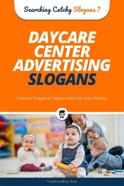 543 Catchy Daycare Slogans And Taglines Early Childhood Education