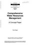 What is my paper about? Comprehensive Water Resources Management: A Concept Paper ...