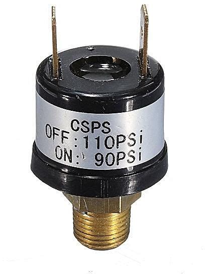 Generic 12v 35a 90 110 Psi Air Compressor Pressure Control Switch