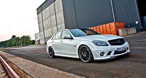 Then browse inventory or schedule a test drive1. Mercedes-Benz W204 C63 AMG White on Black | BENZTUNING