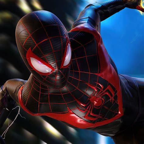 Marvels Spider Man Miles Morales Pfp By Alexlex Designs