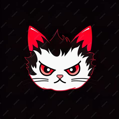 Premium Vector Cat Gaming Logo