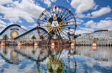 7 Best Theme Parks In Los Angeles For A Thrilling Holiday Experience