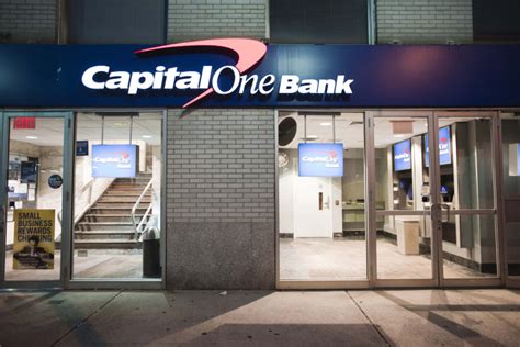 Capital One Bank Headquarters Address And Mailing Address