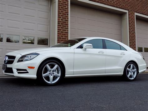 $6,894.40 minimal final bid : 2014 Mercedes-Benz CLS CLS 550 4MATIC Stock # 124882 for ...