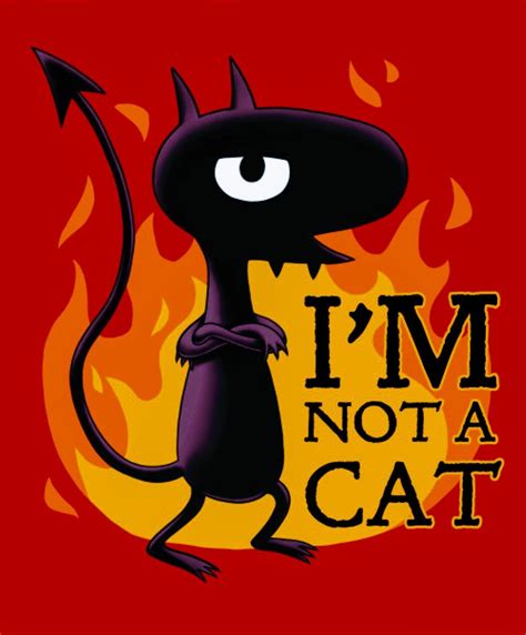 Luci was a demon from maru who has been magically summoned by the enchantress and emperor cloyd of maru to act. Luci - I'm Not A Cat, Disenchantment | Desenhos netflix ...