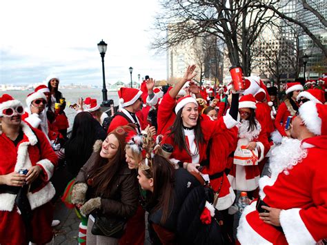 Christmas Parties 39 Per Cent Of Workers Have Sex At The