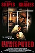 Undisputed (2002) - Posters — The Movie Database (TMDb)