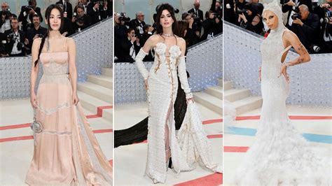 The Best Dressed Celebrities At The Met Gala Preview Ph