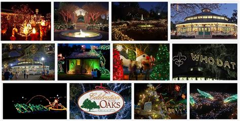 Christmas Lights In Baton Rouge And Beyond