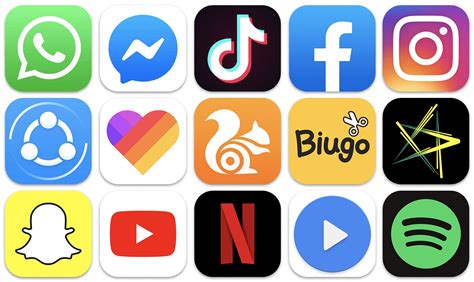 List Of The Worlds Most Downloaded Apps In 2019