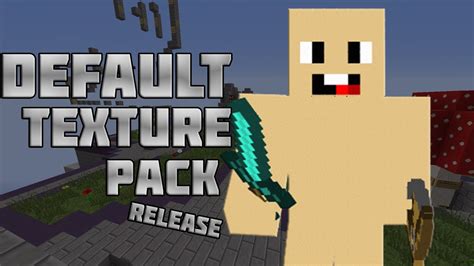 Minecraft Resource Pack Uhc Default Edit V1 Youtube