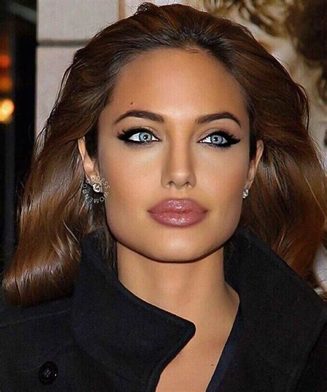Lipstick Color Angelina Jolie Makeup Angelina Joile Angelina Jolie