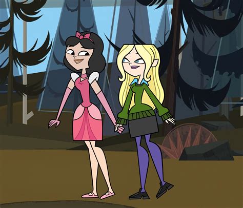 More Dawn X Ella Art Done By Racheltd On Deviantart Rtotaldrama