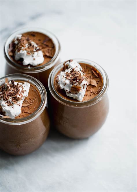 Decadent Chocolate Mousse