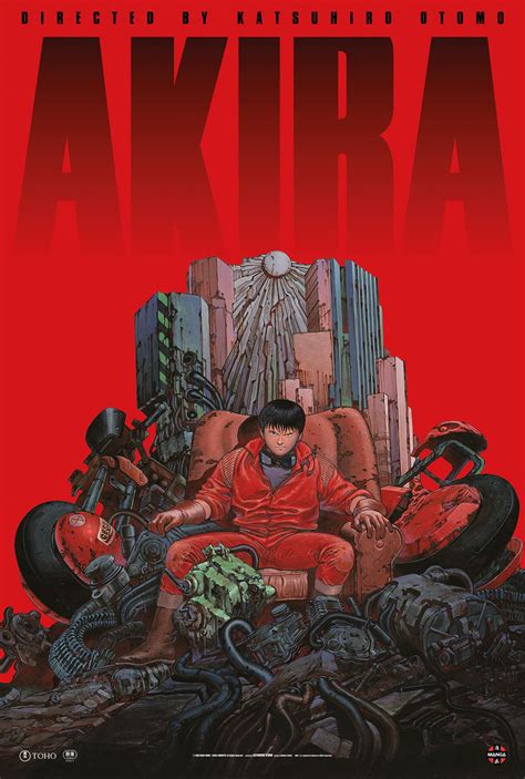 Top Akira Manga Vs Anime Lestwinsonline Com