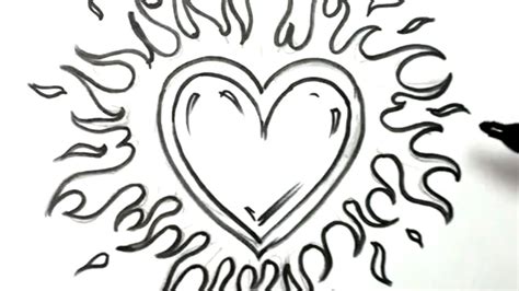 Free Cool Heart Drawings Download Free Cool Heart Drawings Png Images