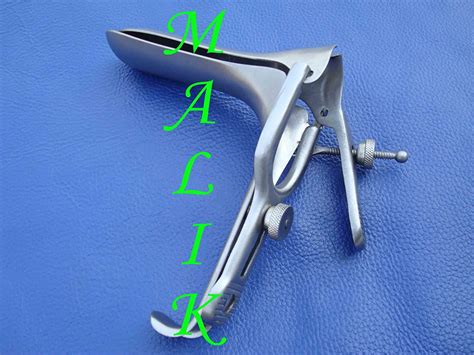 graves vaginal speculum large surgical gyno instrument industrial and scientific