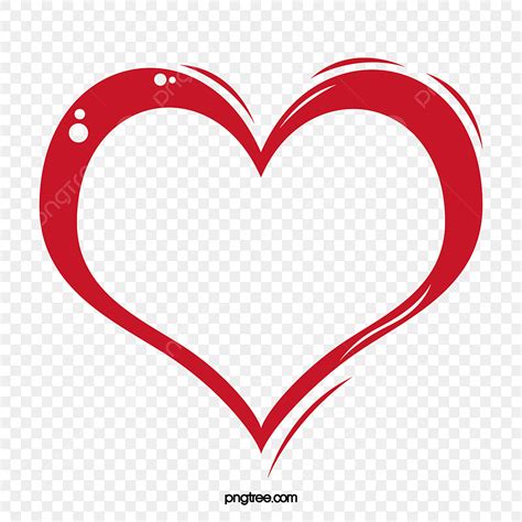 Heart Shape Png Vector Psd And Clipart With Transparent Background