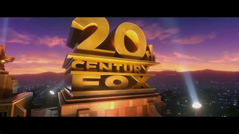 Th Century Fox Intro Hd Youtube