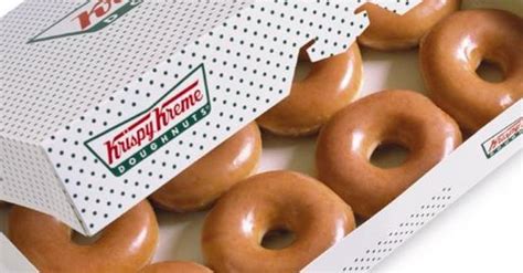 We provide aggregated results from multiple sources and sorted by user interest. FREE Krispy Kreme Dozen Doughnuts for Healthcare Workers