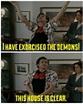 Ace Ventura: Pet Detective | Ace ventura memes, Classic movie quotes ...