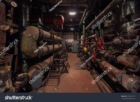 2192 Old Boiler Room Images Stock Photos And Vectors Shutterstock