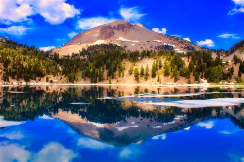 Lassen Volcanic National Park California Holidays Discover North