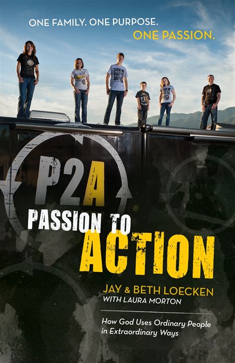 Passion To Action Book On Storenvy