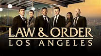 Watch Law & Order: Los Angeles Episodes - NBC.com