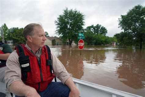 Oklahoma Flooding Rain Ends But Arkansas River Poses Continued Threat