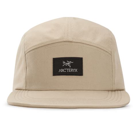 Arcteryx 5 Panel Label Hat Cap Buy Online Uk