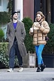 Maya Hawke and Tom Sturridge's relationship explored as couple set out ...