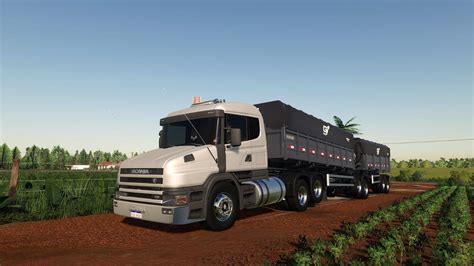 Fs19 Scania Pack V30 Farming Simulator 19 Modsclub