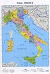 Cartina Italia Wikipedia | Tomveelers