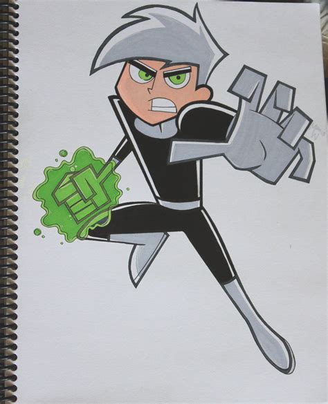 Danny Phantom Used To Be One Of My Favorite Cartoons When I Was A