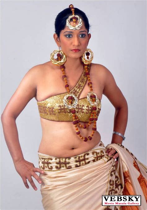 Actress Varsha In Saree Hot Photos South Wood Gallery