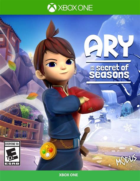 Ary And The Secret Of Seasons For Xbox One